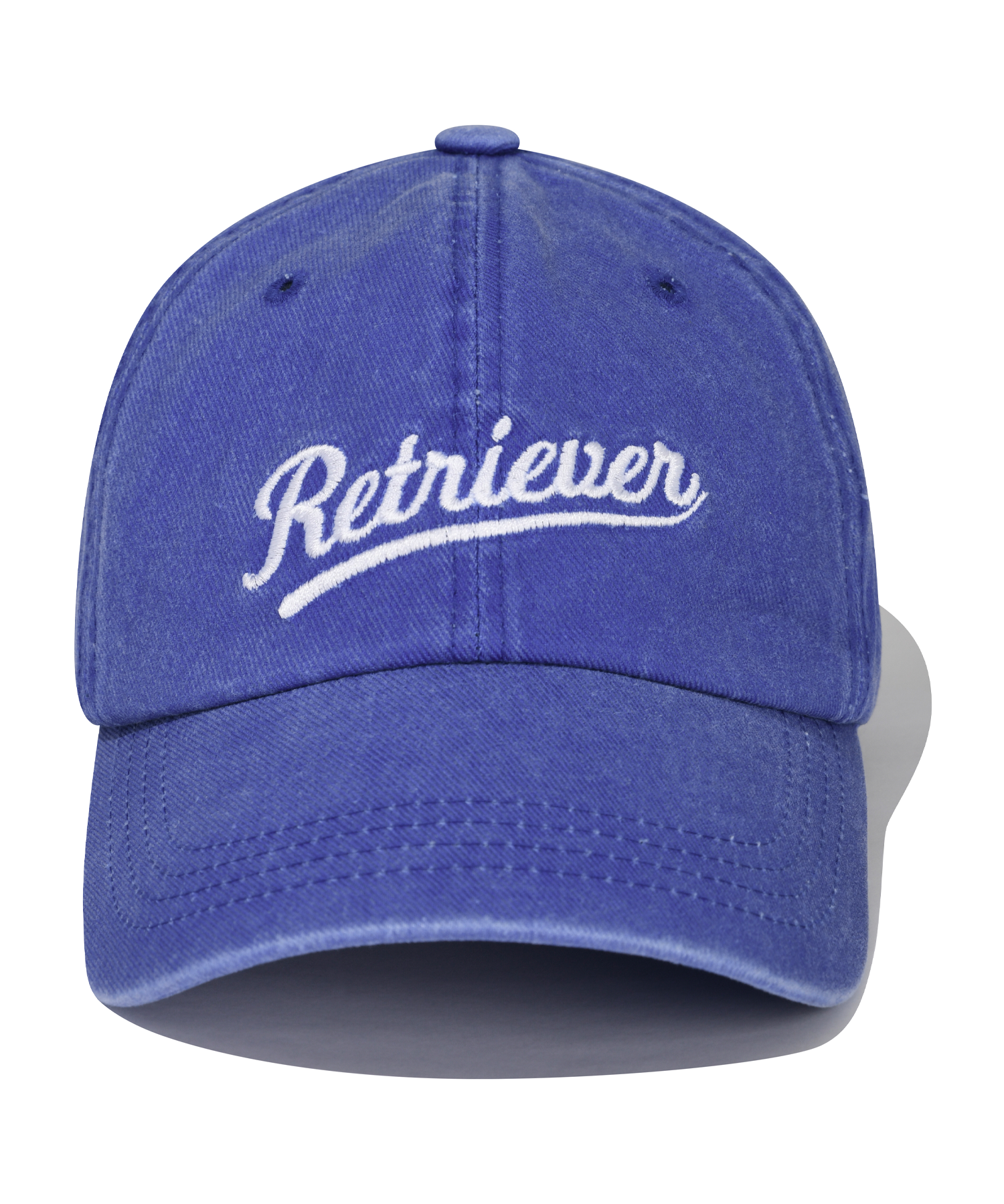 WASHED BALL CAP [BLUE]